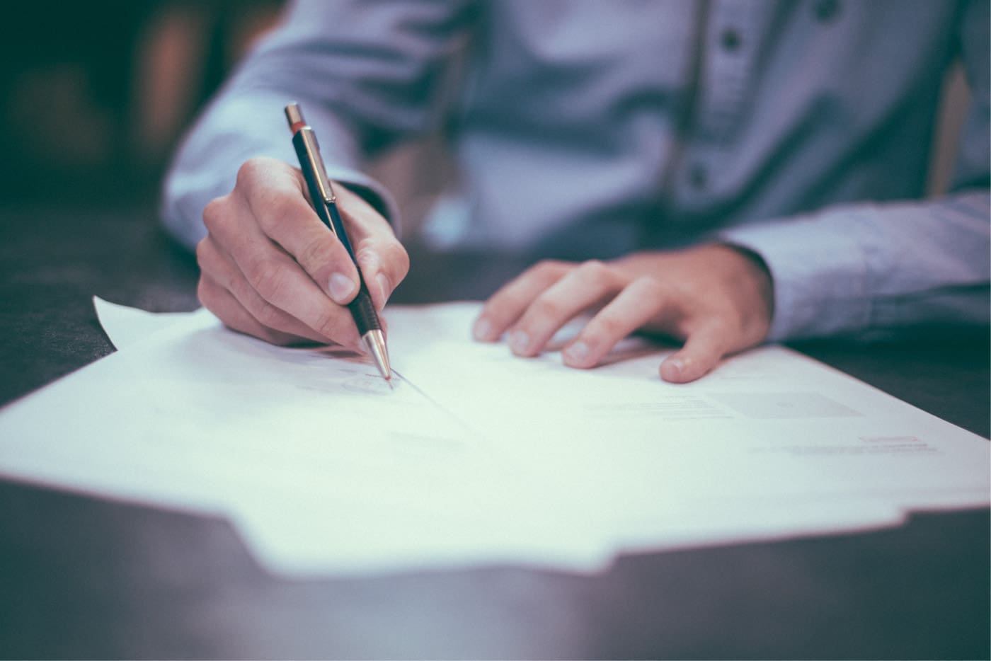 making strategies for retirement with proper documentation