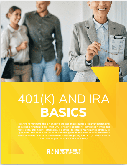 401k and IRA Basics